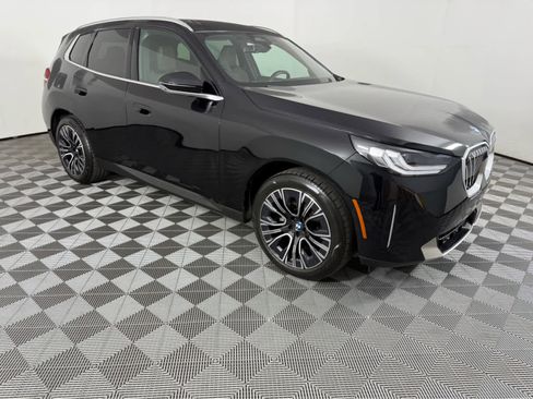 Certified 2025 BMW X3 xDrive30i w/ Premium Package image 1