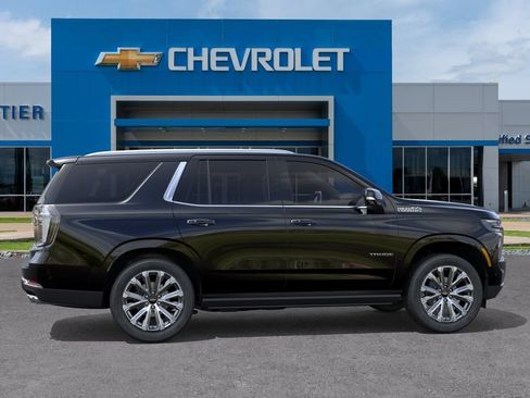 New 2026 Chevrolet Tahoe High Country AWD/4WD image 5
