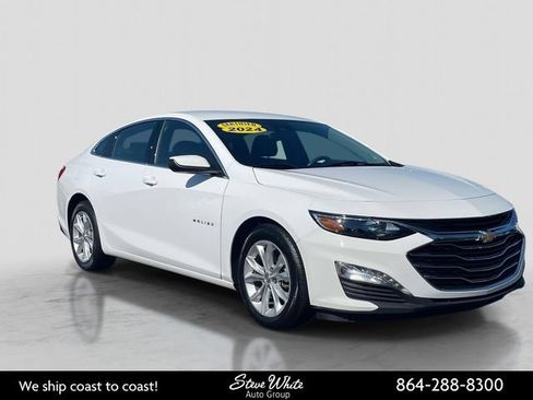 Used 2024 Chevrolet Malibu LT FWD image 1