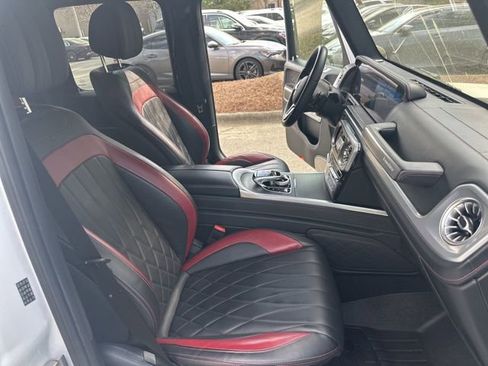 Certified 2022 Mercedes-Benz G 550 image 20
