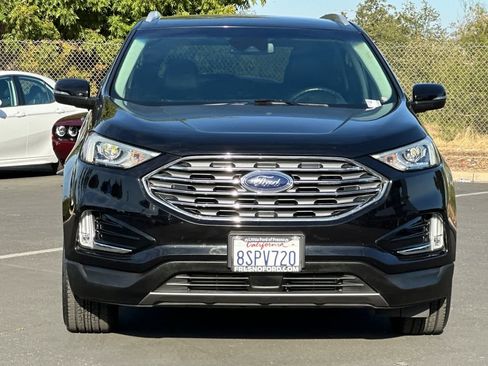 Certified 2020 Ford Edge SEL w/ Convenience Package image 11