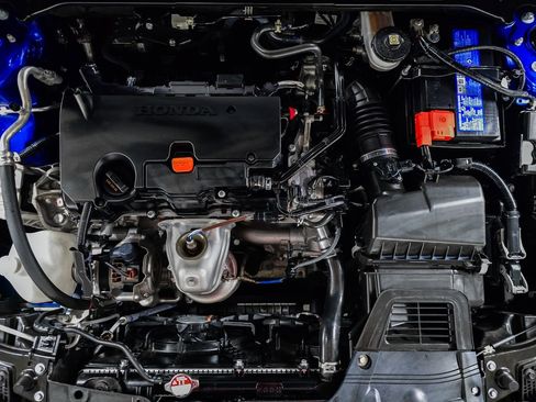 Certified 2024 Honda Civic Sport image 13