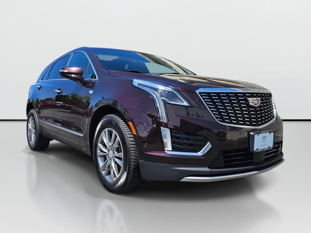 Used 2021 Cadillac XT5 Premium Luxury AWD/4WD image 12
