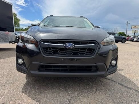 Used 2018 Subaru Crosstrek 2.0i Limited w/ Popular Package #3 AWD/4WD image 2