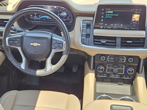 Used 2023 Chevrolet Tahoe Premier w/ Texas Edition RWD image 28
