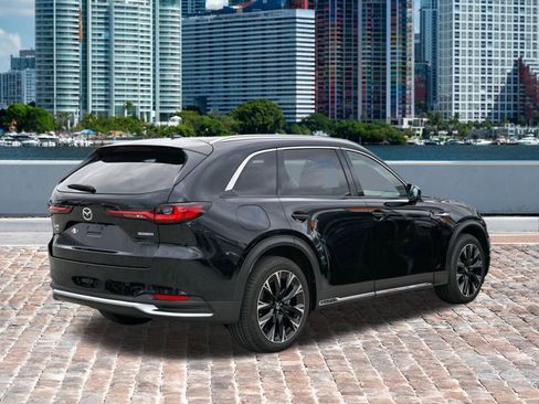 New 2024 MAZDA CX-90 Plug-In Hybrid w/ Premium Plus AWD/4WD image 5