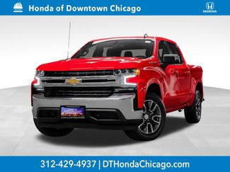 Used 2022 Chevrolet Silverado 1500 LT AWD/4WD 360° Tour