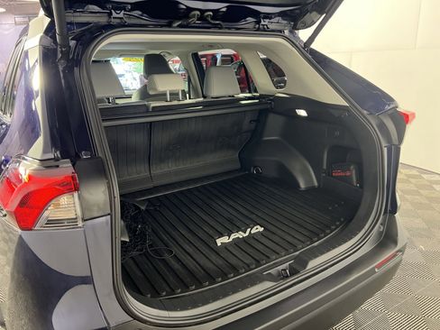 Used 2025 Toyota RAV4 XLE Premium w/ Weather Package AWD/4WD image 27