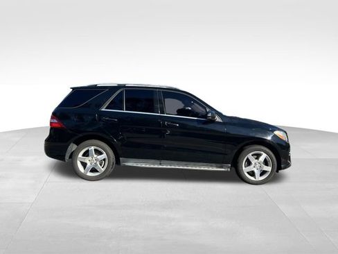 Used 2015 Mercedes-Benz ML 350 4MATIC image 6