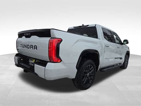 Used 2024 Toyota Tundra Platinum image 12