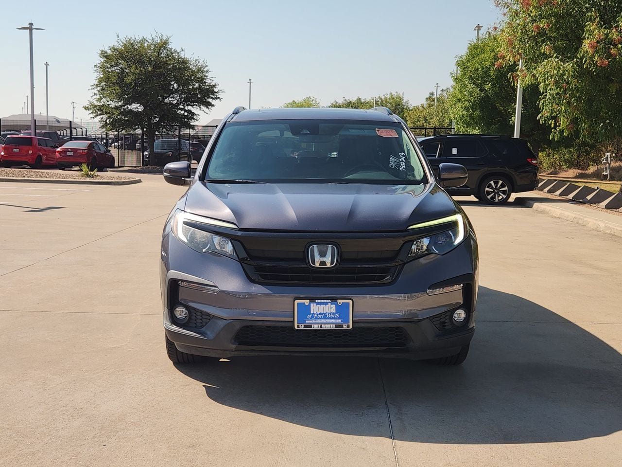 Used 2022 Honda Pilot Special Edition image 2