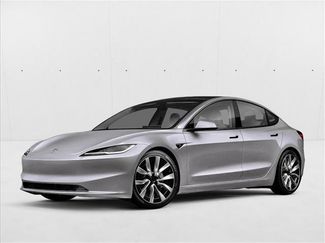 Used 2025 Tesla Model 3 Long Range RWD video 1