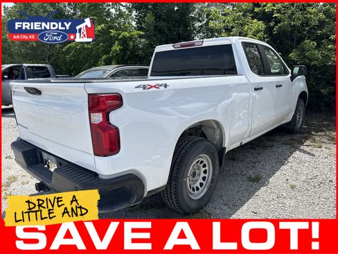 Used 2023 Ford F150 XL w/ XL Chrome Appearance Package AWD/4WD image 3