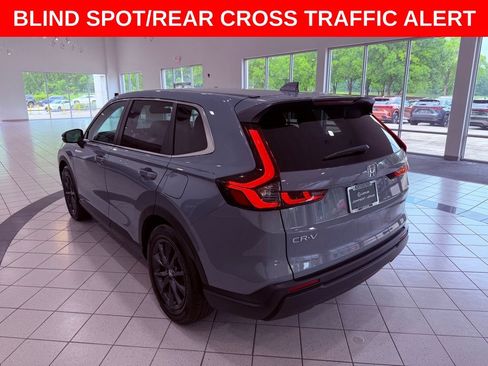 Used 2026 Honda CR-V EX-L image 5