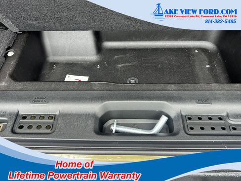 Used 2025 Jeep Wrangler Sport AWD/4WD image 11