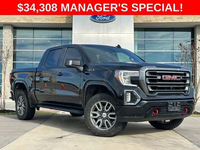 Used 2021 GMC Sierra 1500 AT4 w/ AT4 Premium Package