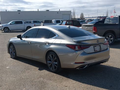Used 2019 Lexus ES 350 F Sport w/ Accessory Package 2 image 12