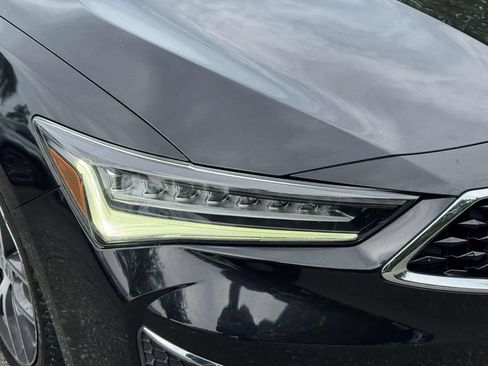 Used 2021 Acura ILX w/ Premium Package FWD image 12