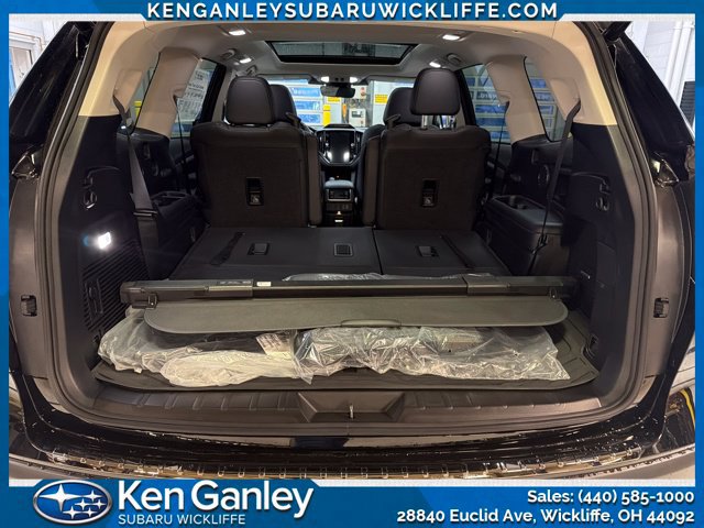Certified 2026 Subaru Ascent Limited Bronze AWD/4WD image 14