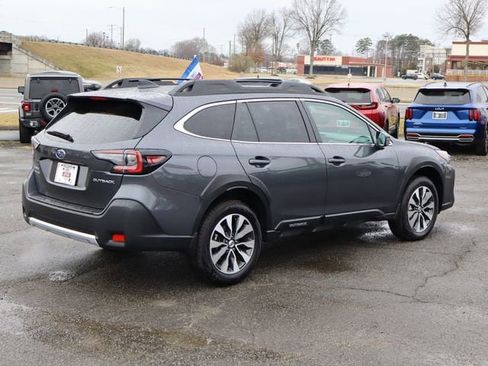 Certified 2025 Subaru Outback Limited w/ Popular Package #2 image 8