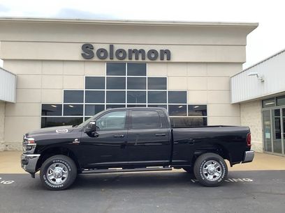 New 2025 RAM 2500 Tradesman