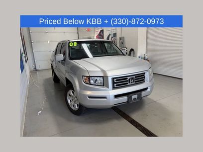 Used 2008 Honda Ridgeline RTL