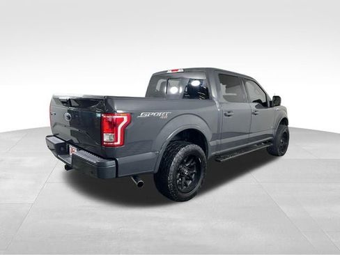 Used 2017 Ford F150 XLT w/ Equipment Group 302A Luxury AWD/4WD image 7