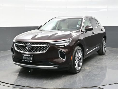 Used 2023 Buick Envision Avenir AWD/4WD image 2