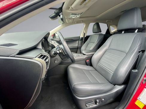 Used 2021 Lexus NX 300h AWD w/ Accessory Package 2 image 30