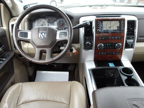 Used 2010 Dodge Ram 2500 Truck Laramie w/ Cold Weather Pkg image 12