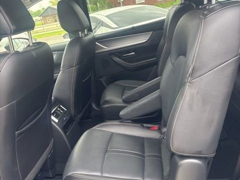 Used 2025 MAZDA CX-90 3.3 Turbo w/ Premium Sport Pkg image 6