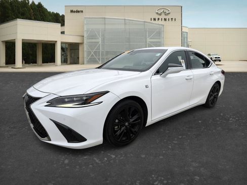 Used 2022 Lexus ES 350 F Sport w/ Accessory Package 2 image 1