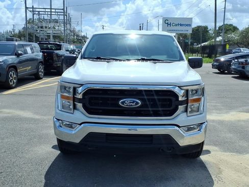 Used 2021 Ford F150 XLT w/ Equipment Group 301A Mid AWD/4WD image 2
