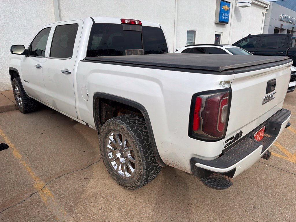 Used 2017 GMC Sierra 1500 Denali AWD/4WD image 4