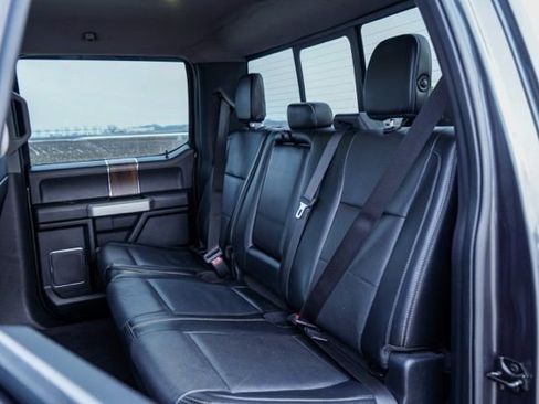 Used 2016 Ford F150 Lariat w/ Equipment Group 502A Luxury image 16