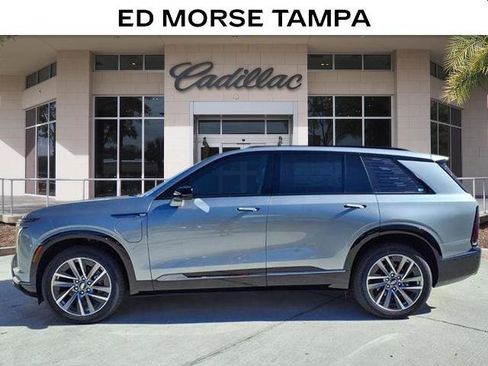 New 2026 Cadillac Vistiq Sport AWD/4WD image 2