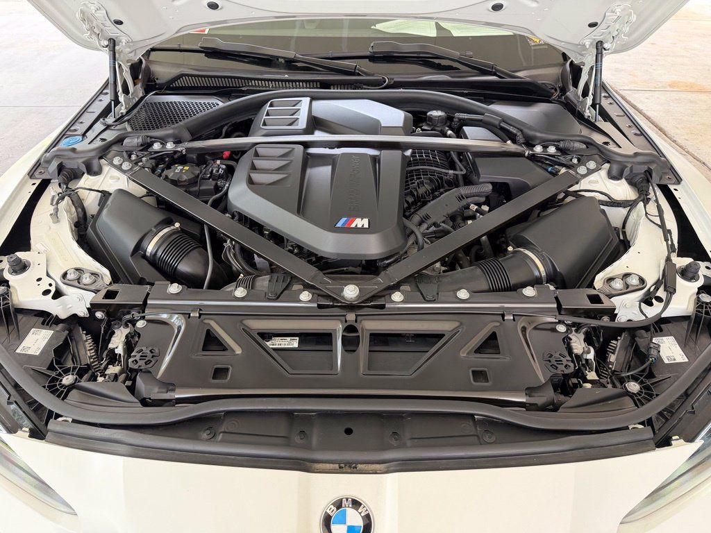 Used 2025 BMW M4 xDrive Competition w/ Executive Package AWD/4WD image 12