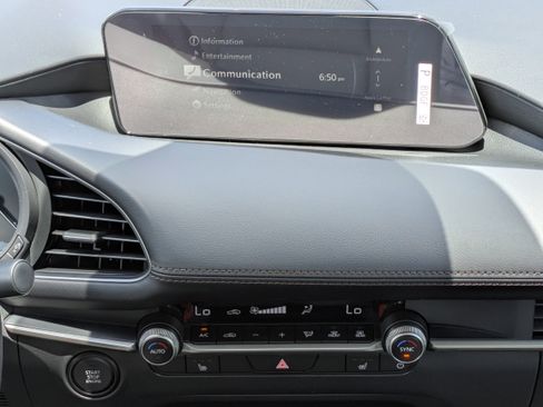 New 2026 MAZDA MAZDA3 2.5 S Sedan w/ Preferred Pkg FWD image 17