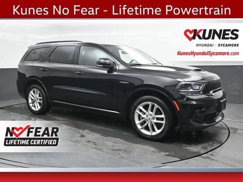 Used 2025 Dodge Durango R/T AWD/4WD image 1
