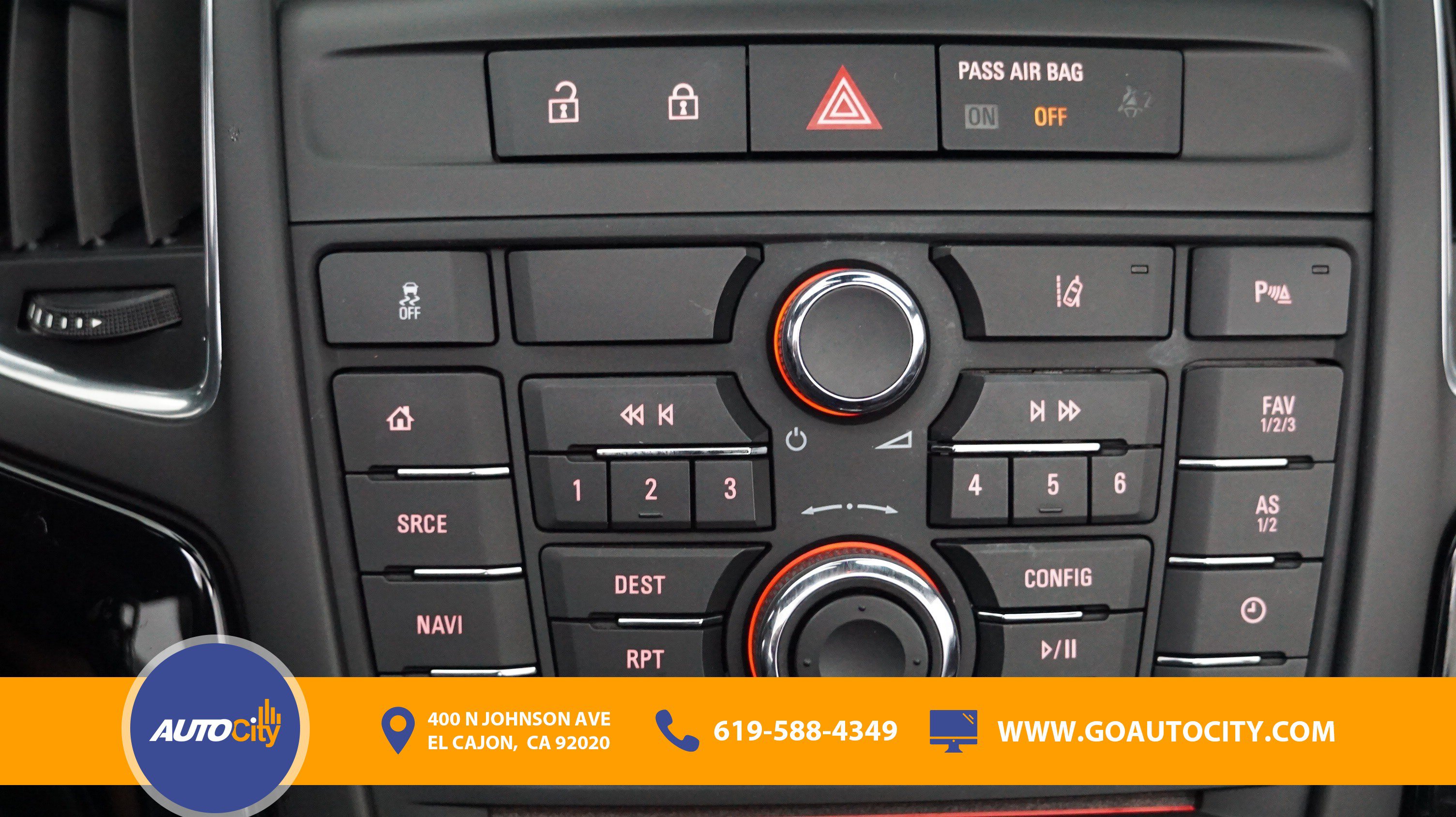 Used 2017 Buick Cascada Premium FWD image 24