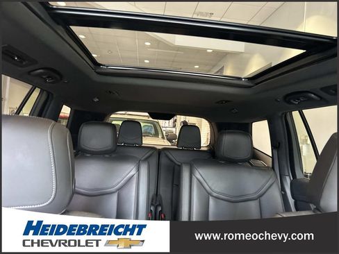 Certified 2020 Cadillac XT6 Premium Luxury AWD/4WD image 39