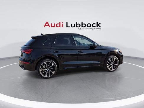 Certified 2024 Audi SQ5 Premium Plus w/ Premium Plus Package image 8