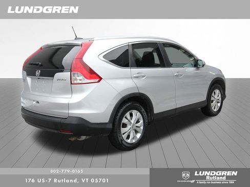 Used 2013 Honda CR-V EX-L image 3