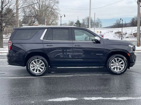 Used 2024 Chevrolet Tahoe Premier w/ Premium Package image 17