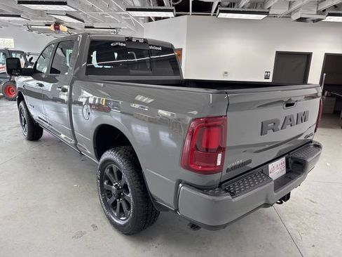 New 2026 RAM 3500 Laramie AWD/4WD image 8