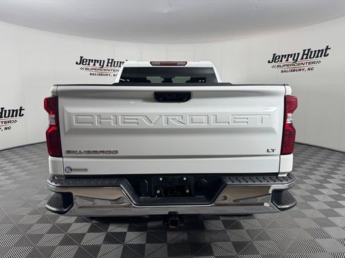 Used 2023 Chevrolet Silverado 1500 LT AWD/4WD image 8