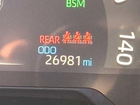 Certified 2025 Toyota RAV4 XLE image 22