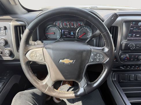 Used 2019 Chevrolet Silverado 2500 LTZ w/ Duramax Plus Package AWD/4WD image 12