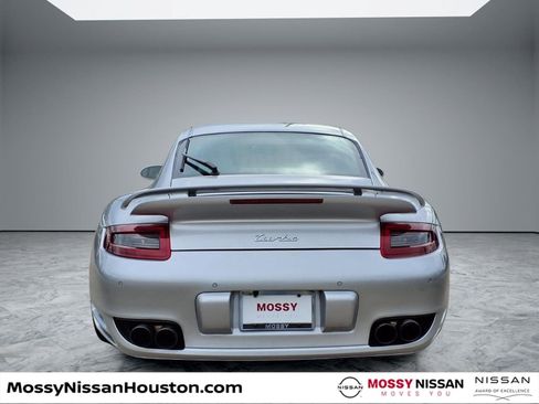 Used 2007 Porsche 911 Turbo AWD/4WD image 6