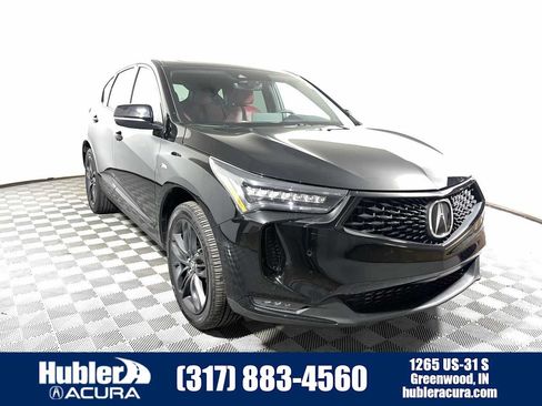 Certified 2023 Acura RDX A-Spec AWD/4WD image 1